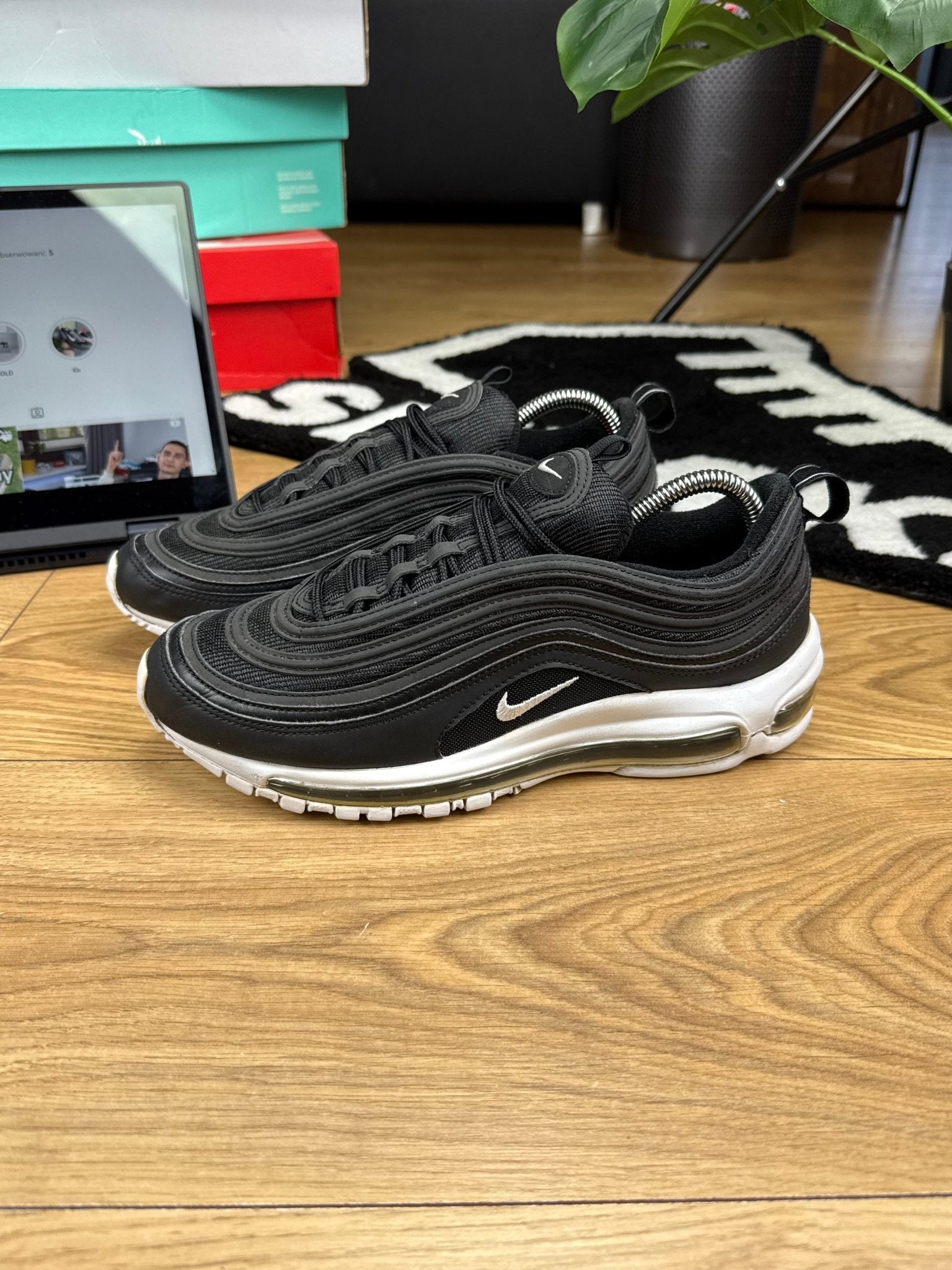Nike Air Max 97 (42.5) - sneakilystore