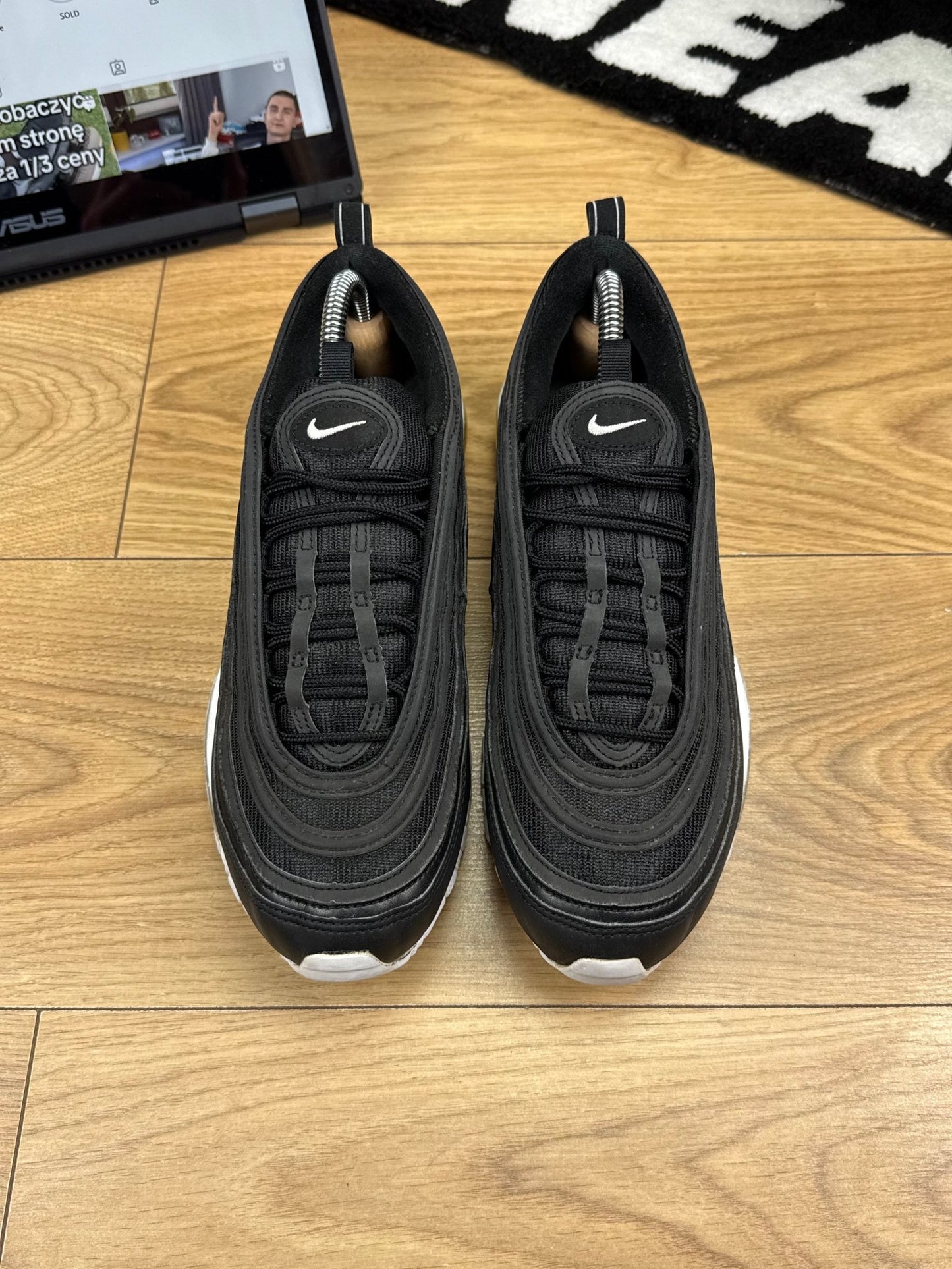 Nike Air Max 97 (42.5) - sneakilystore