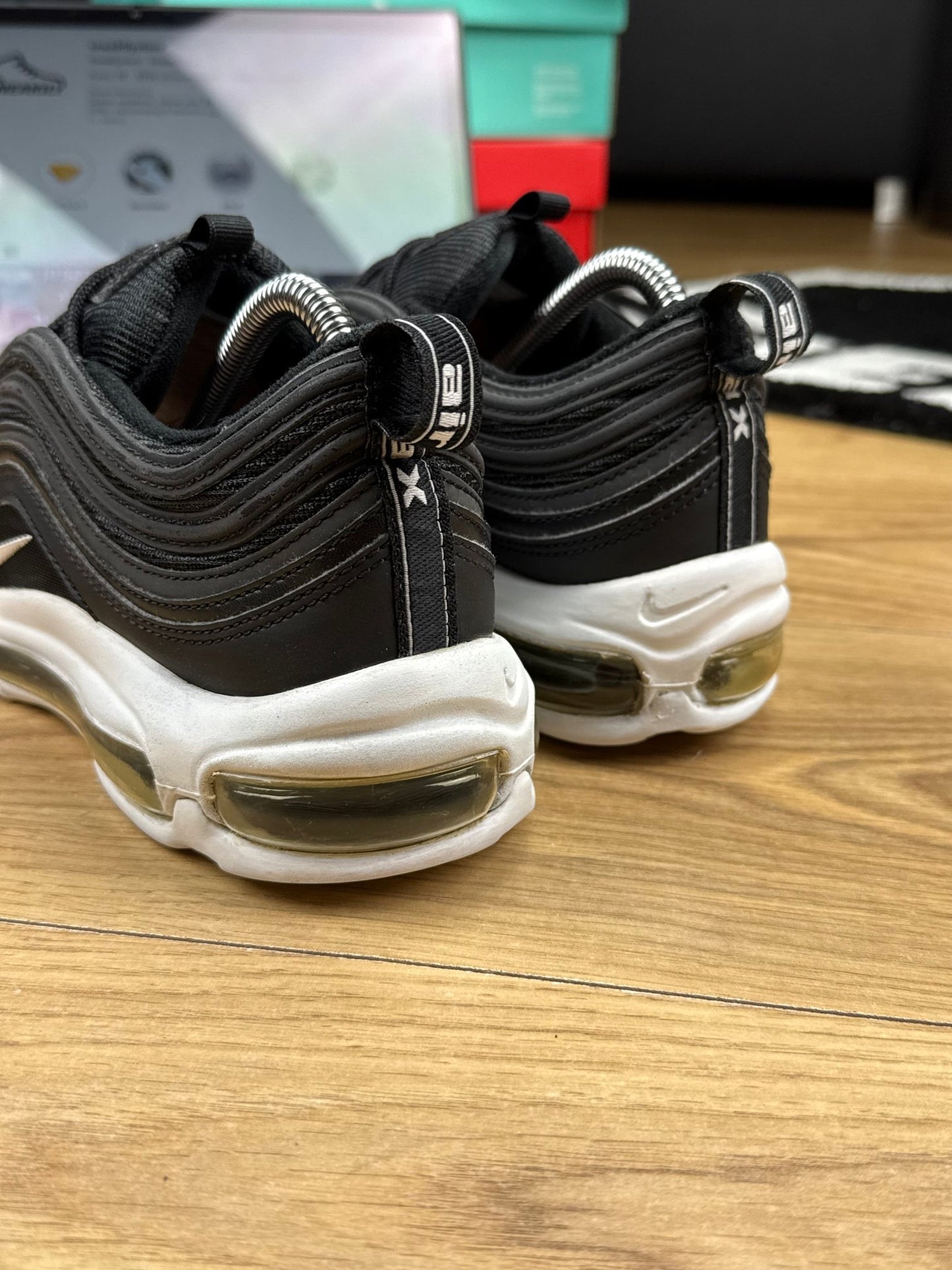 Nike Air Max 97 (42.5) - sneakilystore