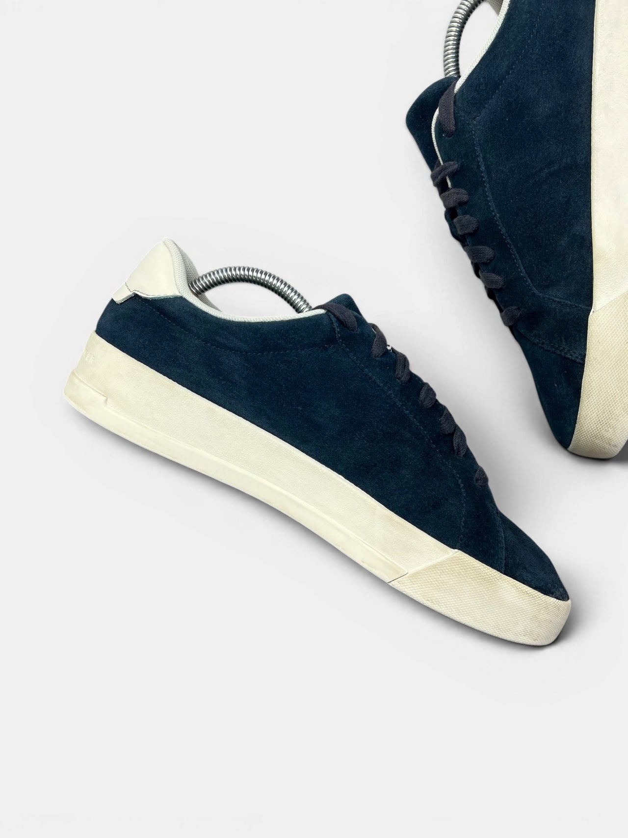 Tommy Hilfiger COURT BETTER — buty sportowe męskie w bardzo dobrym stanie rozmiar 42, wewnętrzny panel lewego buta