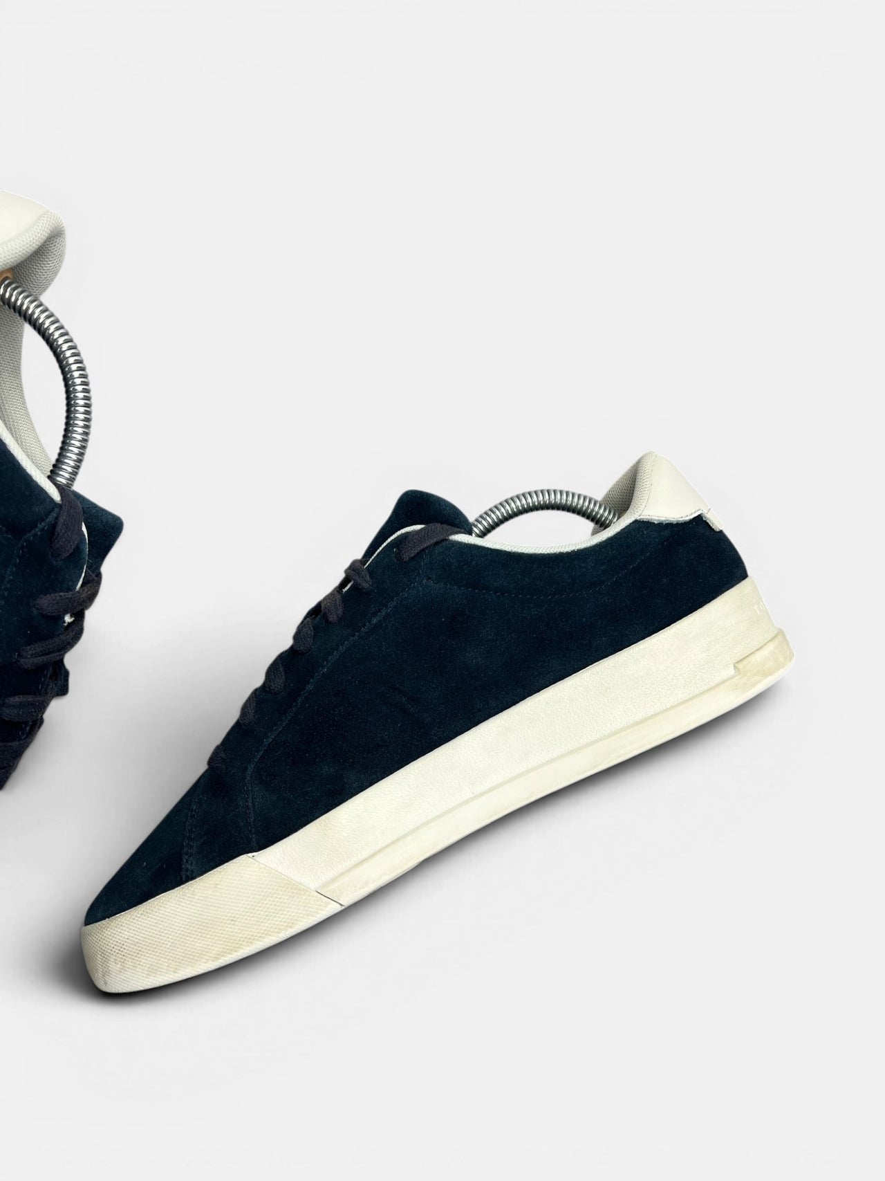 Tommy Hilfiger COURT BETTER — buty sportowe męskie w bardzo dobrym stanie rozmiar 42, wewnętrzny panel prawego buta