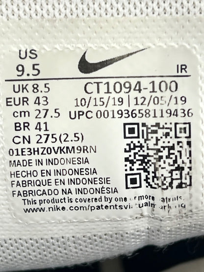 Nike Air Max Plus (TN) White Navy Gold — buty sportowe męskie w bardzo dobrym stanie rozmiar 43, opcjonalne zdjęcie 1