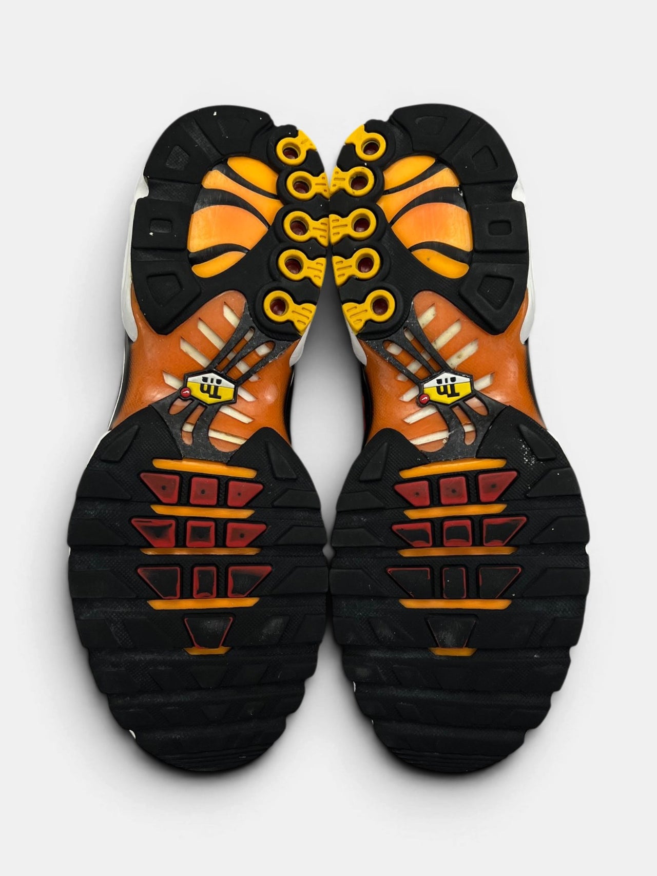 Nike Air Max Plus Sunset — buty sportowe męskie w bardzo dobrym stanie rozmiar 44, podeszwa