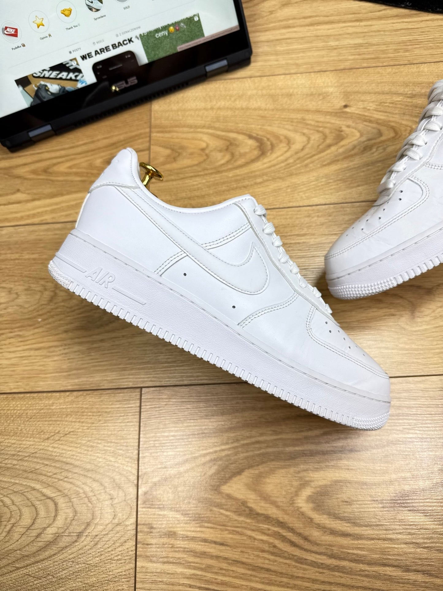 Nike Air Force 1 Low Fresh (44)