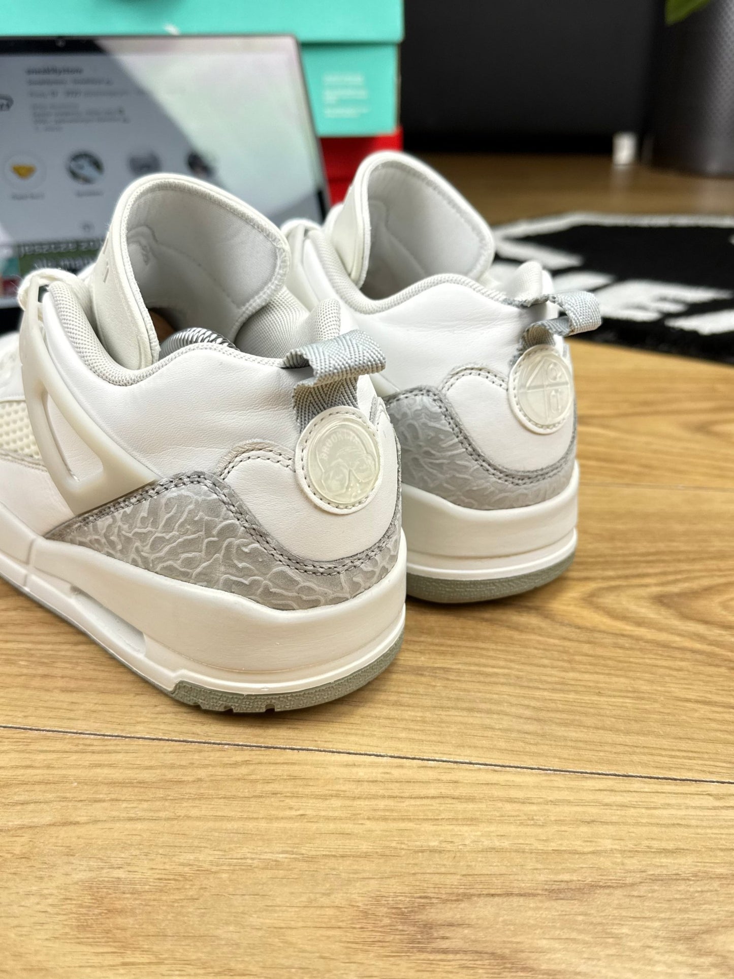 Nike Air Jordan Spizike Low (44) - sneakilystore