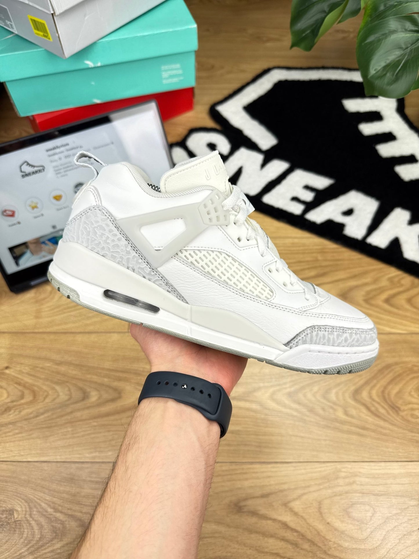 Nike Air Jordan Spizike Low (44) - sneakilystore