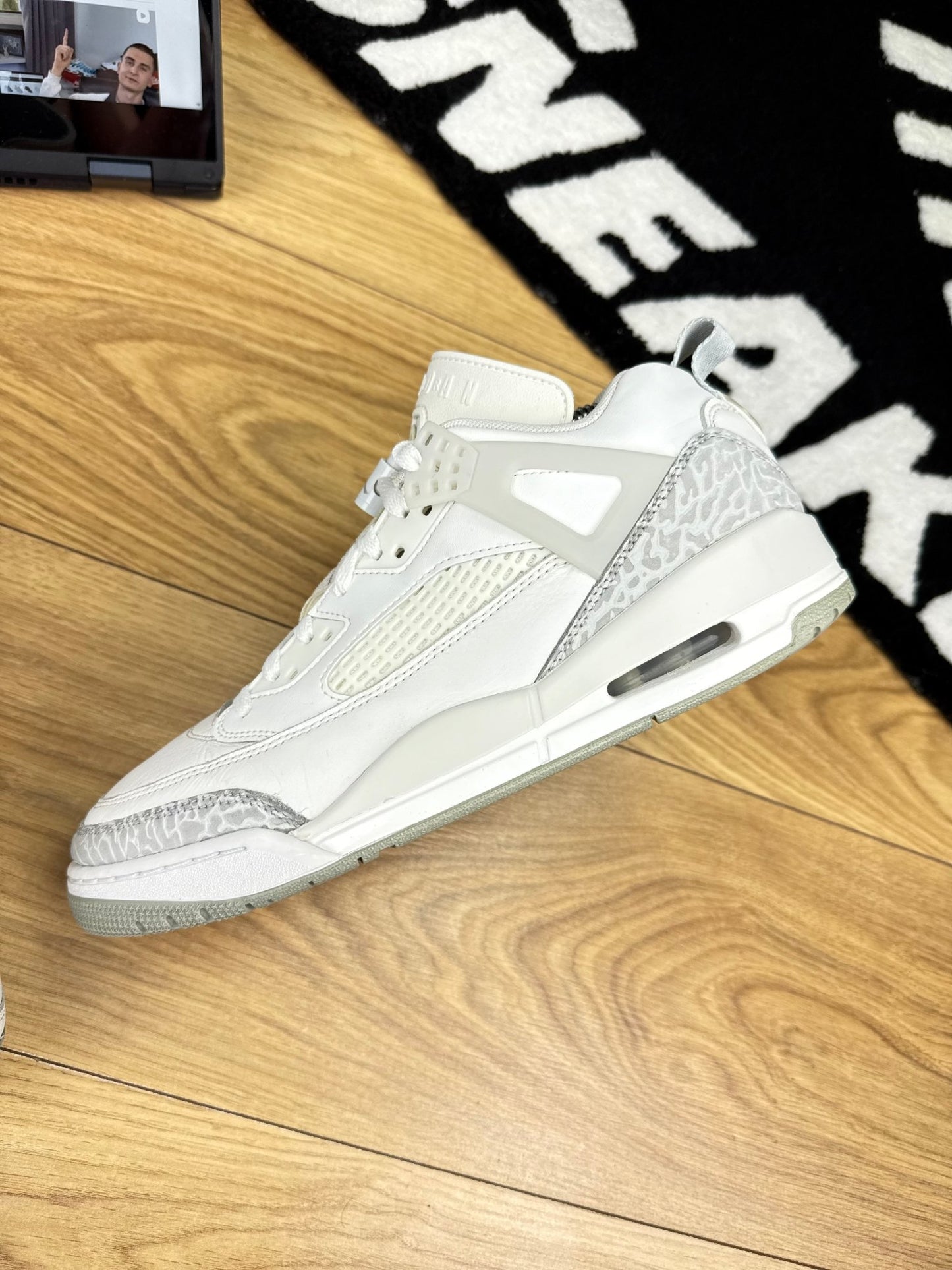 Nike Air Jordan Spizike Low (44) - sneakilystore