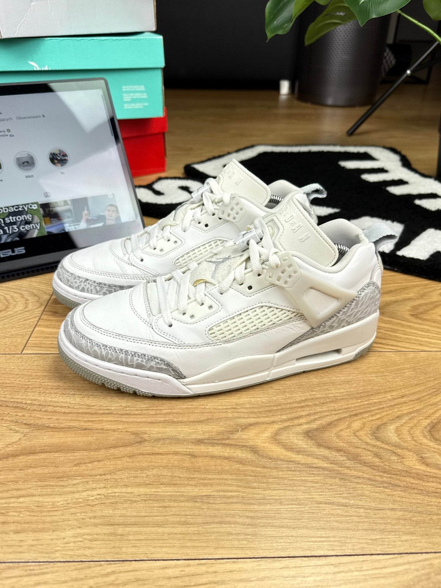Nike Air Jordan Spizike Low (44) - sneakilystore