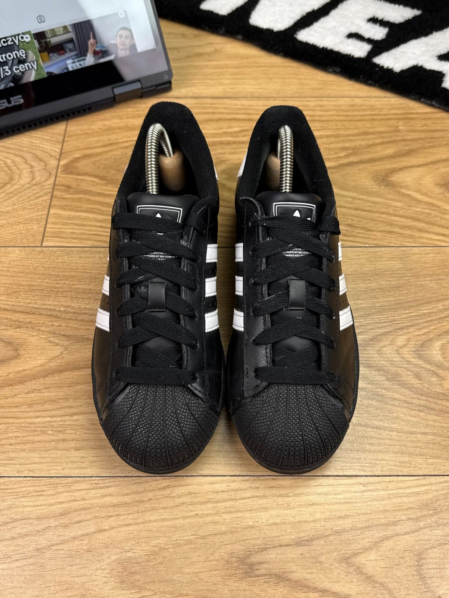 Adidas Superstar II (38 2/3)