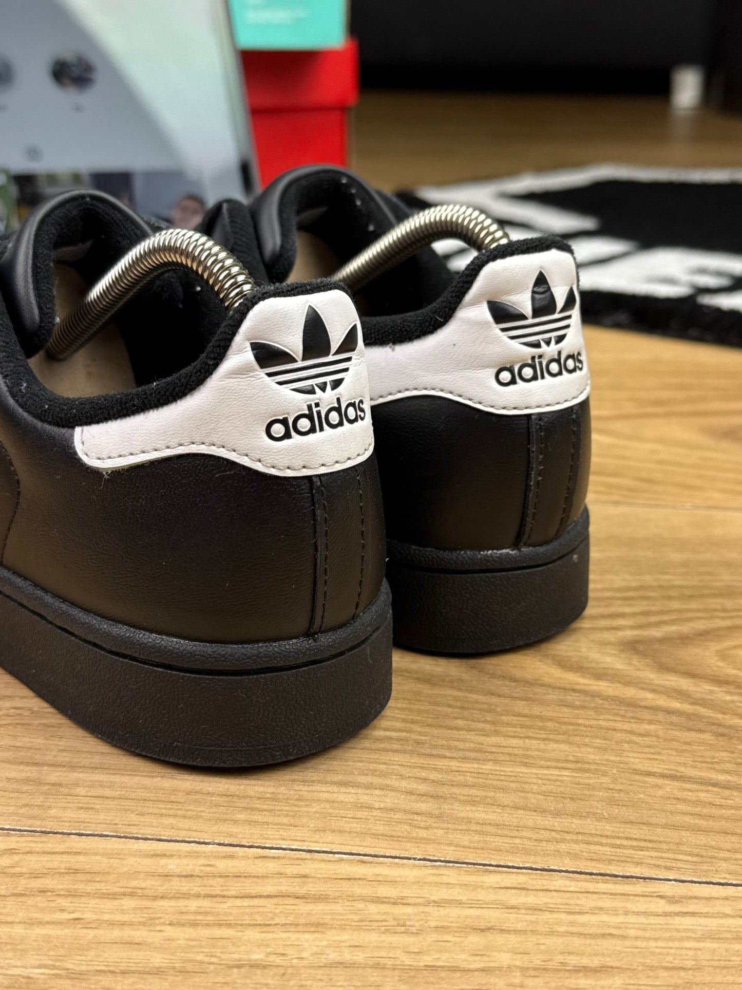 Adidas Superstar II (38 2/3)