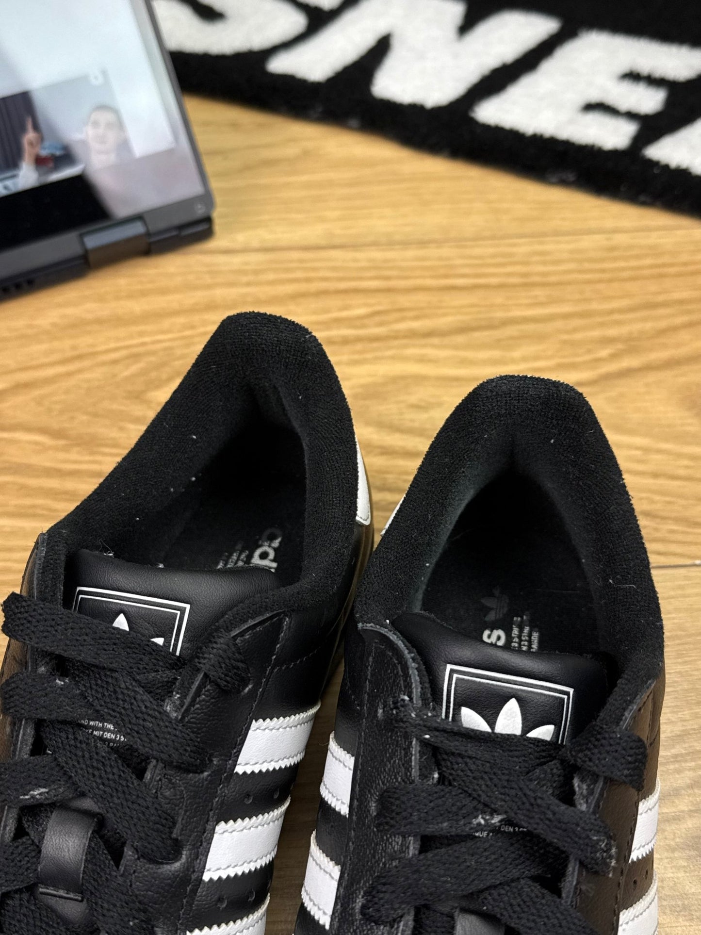 Adidas Superstar II (38 2/3)