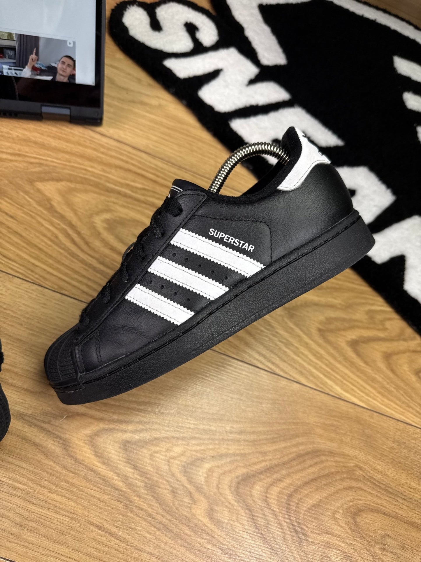 Adidas Superstar II (38 2/3)