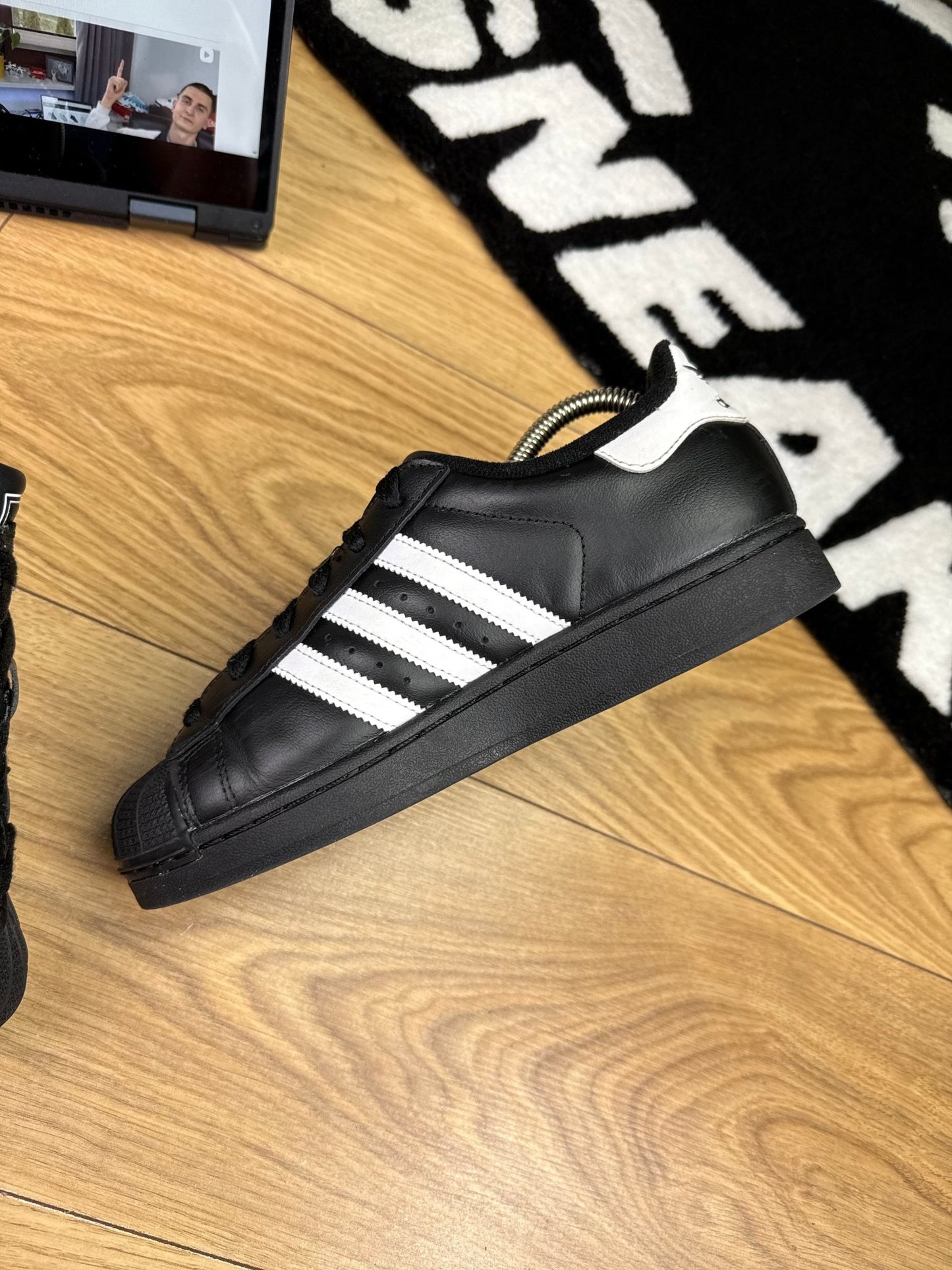 Adidas Superstar II (38 2/3)