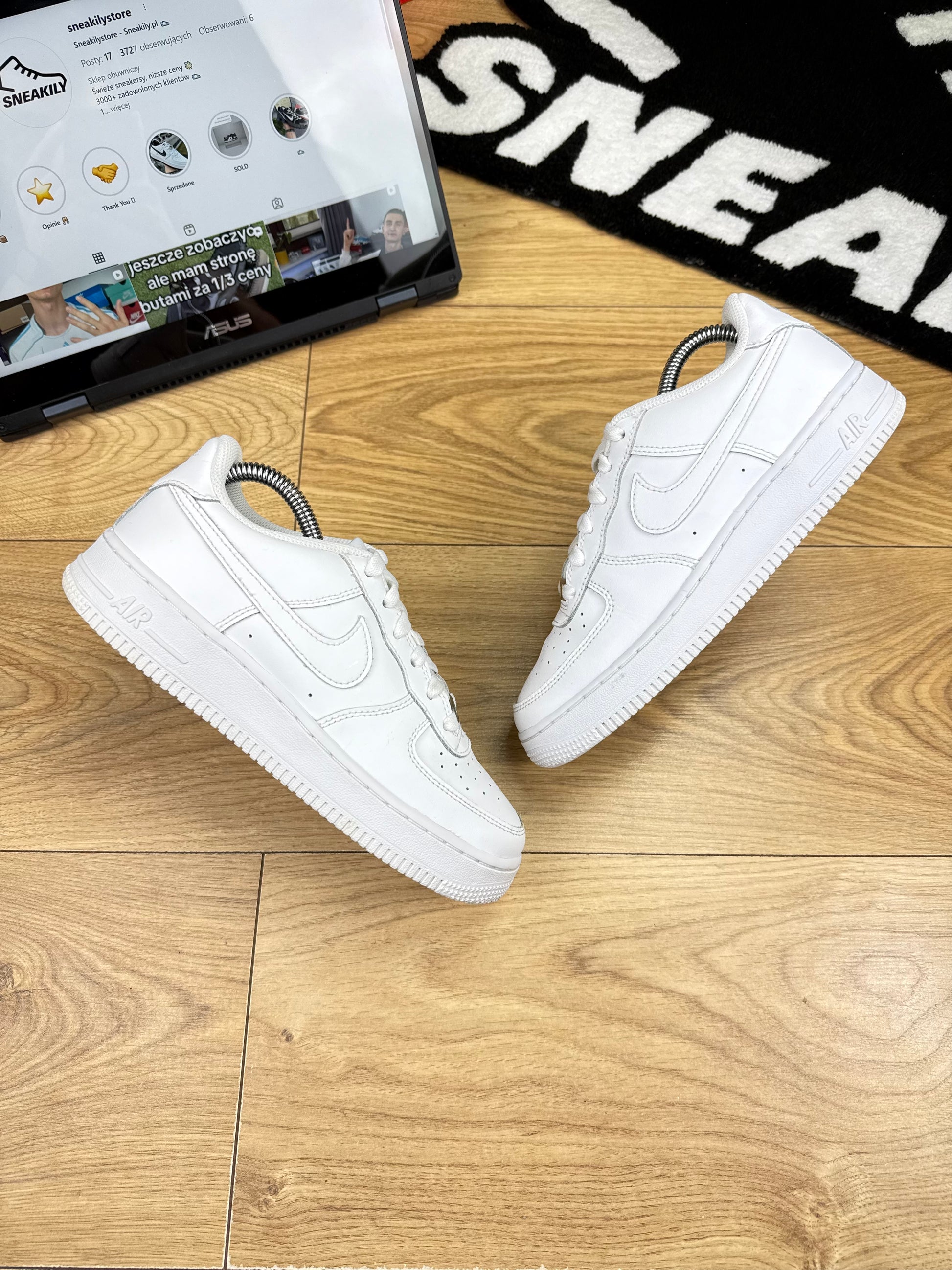 Nike Air Force 1 Low (38) - sneakilystore