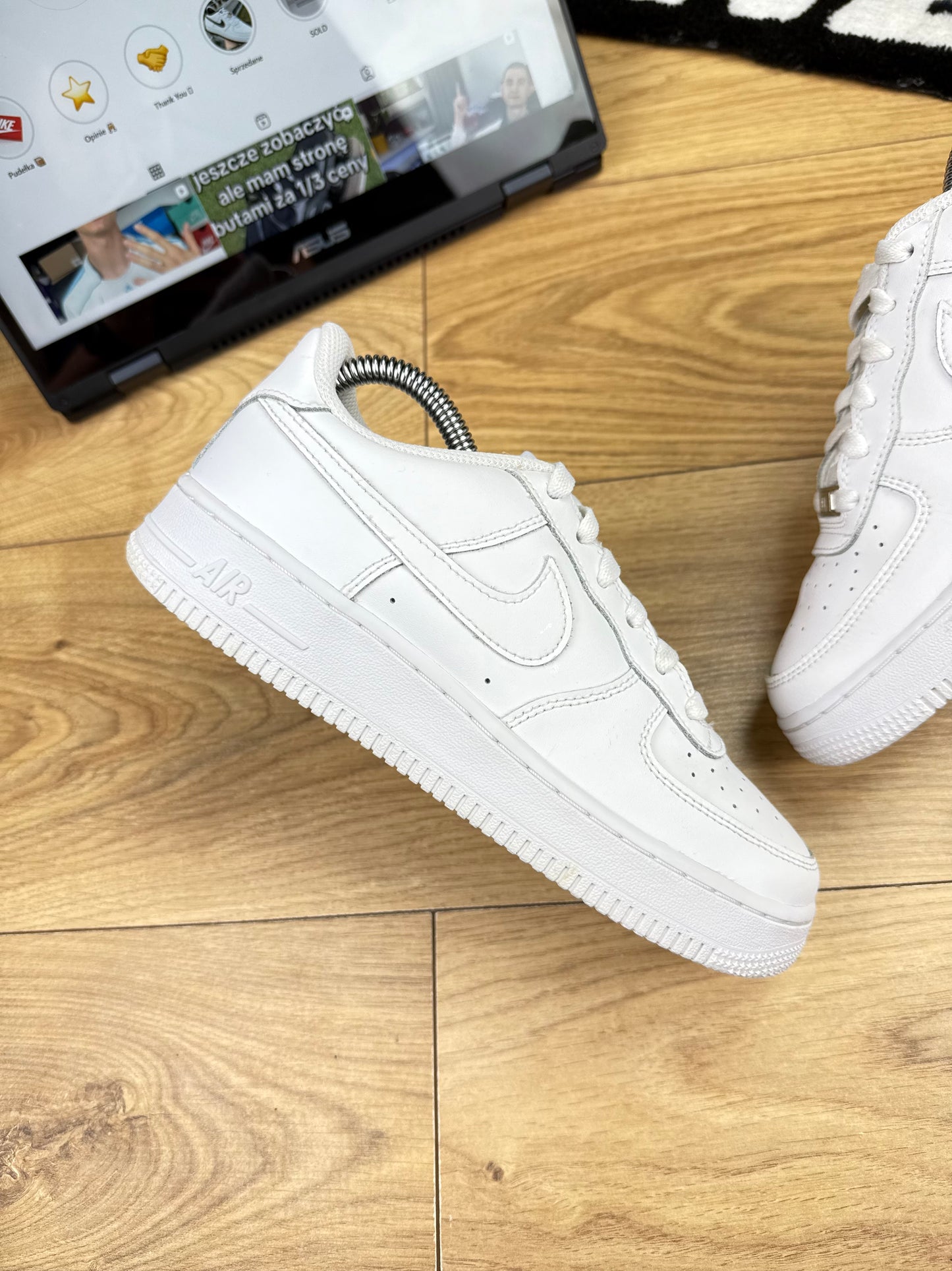 Nike Air Force 1 Low (38) - sneakilystore