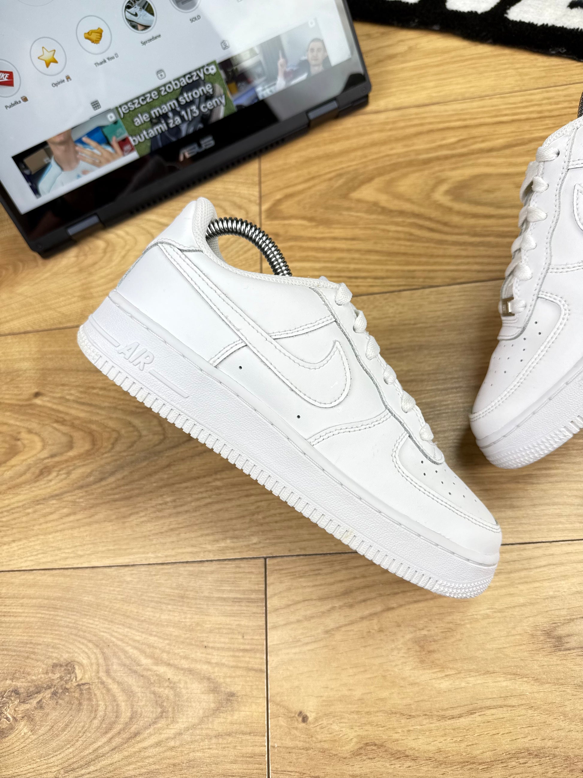 Nike Air Force 1 Low (38) - sneakilystore