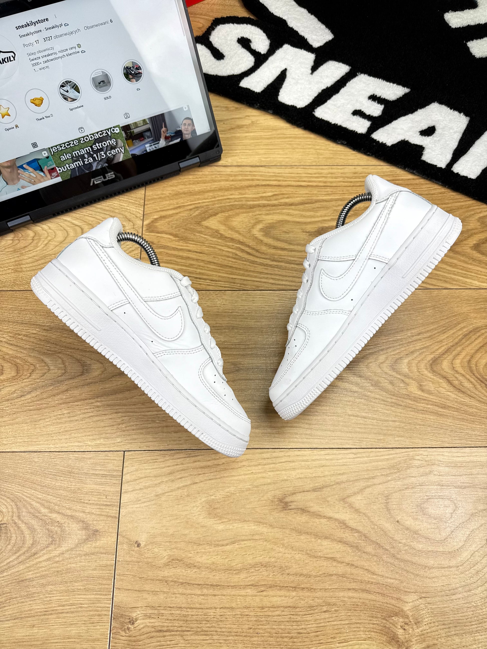 Nike Air Force 1 Low (38) - sneakilystore