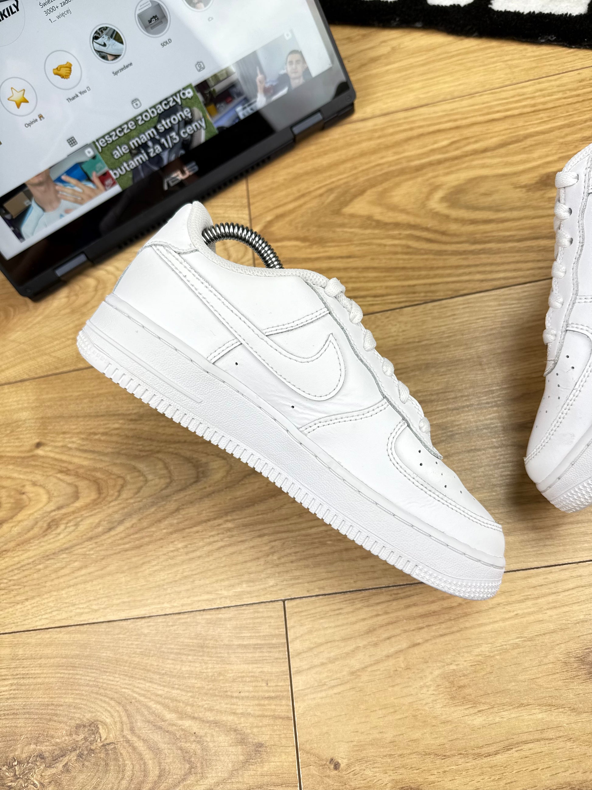 Nike Air Force 1 Low (38) - sneakilystore