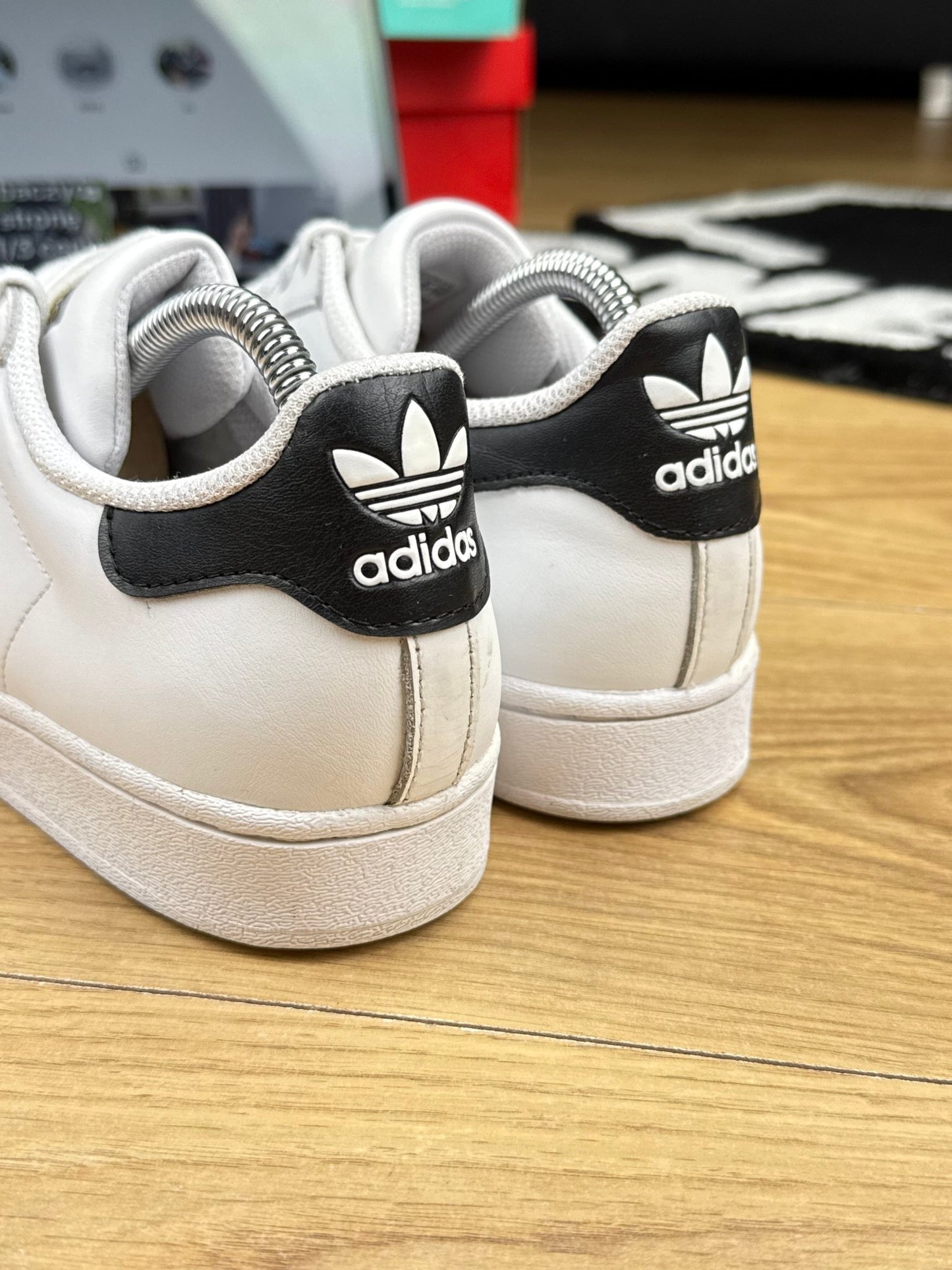 Adidas Superstar II (40)