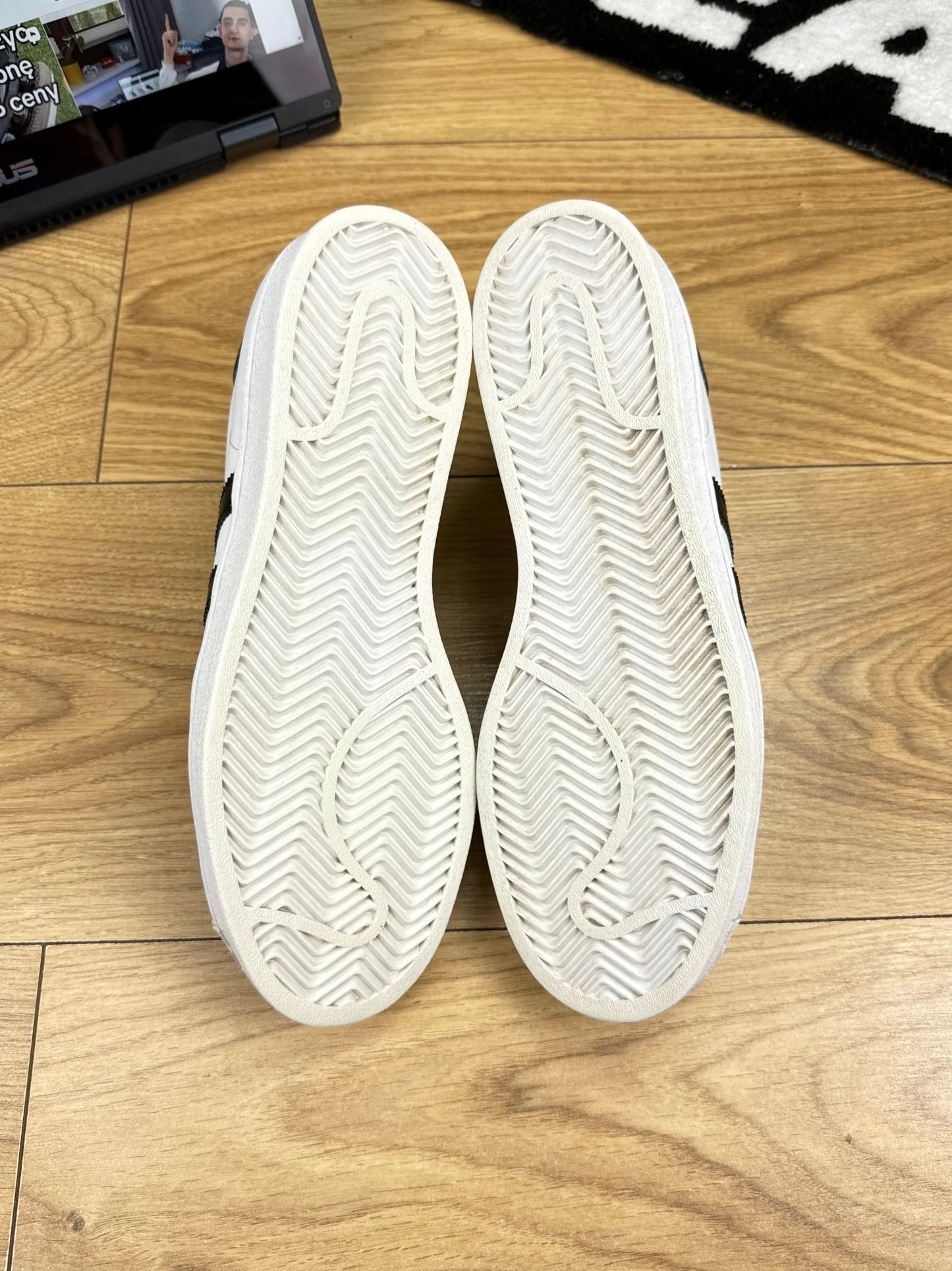 Adidas Superstar II (40)