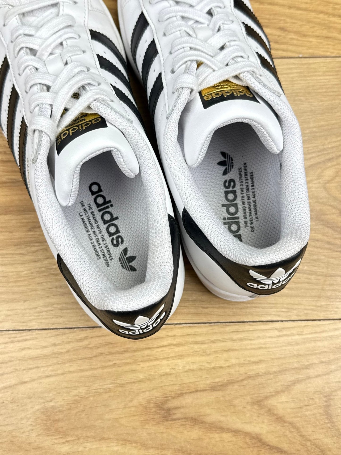 Adidas Superstar II (40)