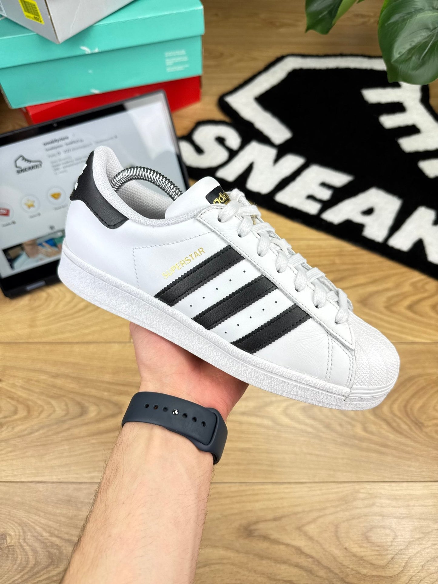 Adidas Superstar II (40)