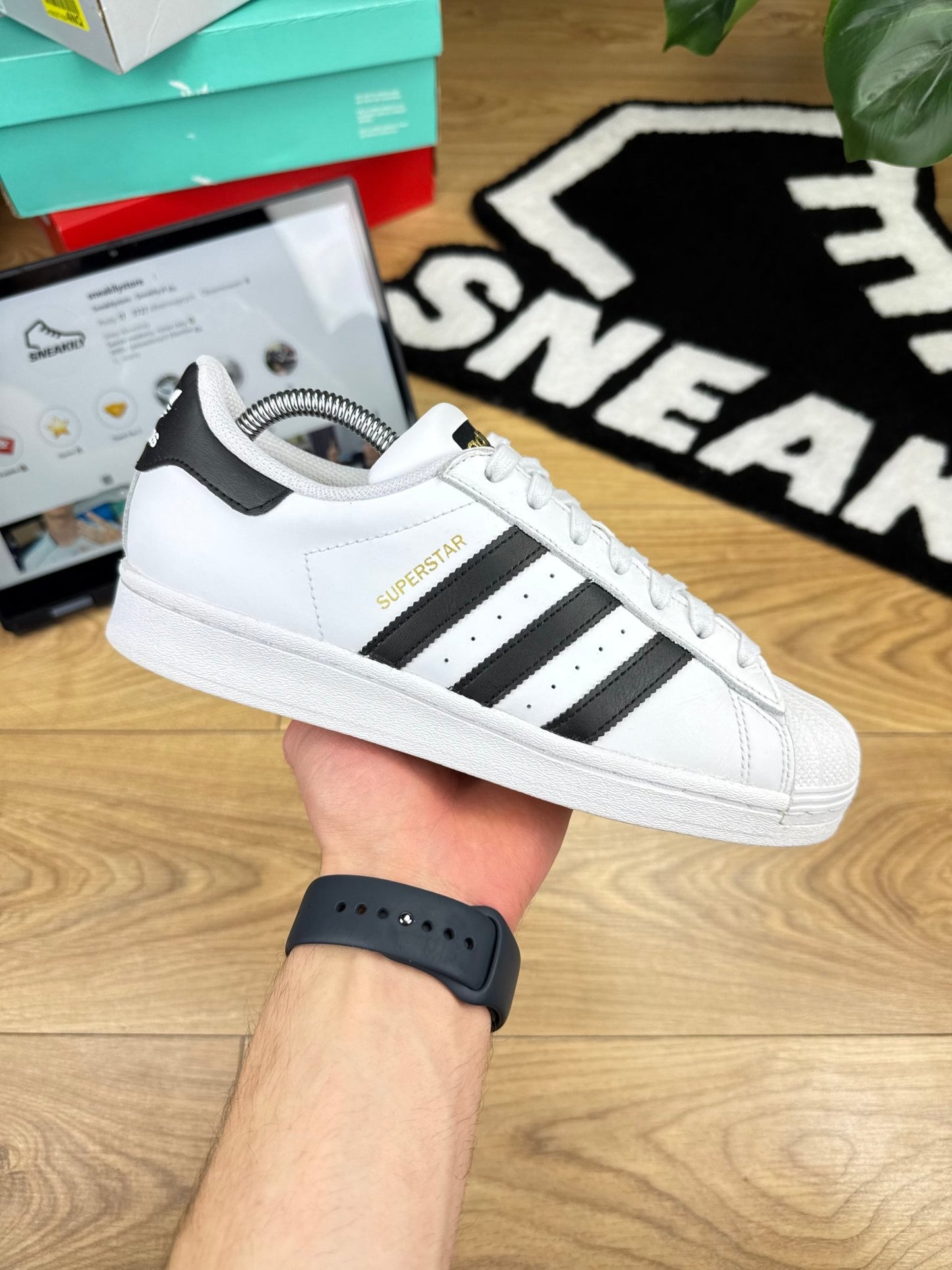 Adidas Superstar II (40)