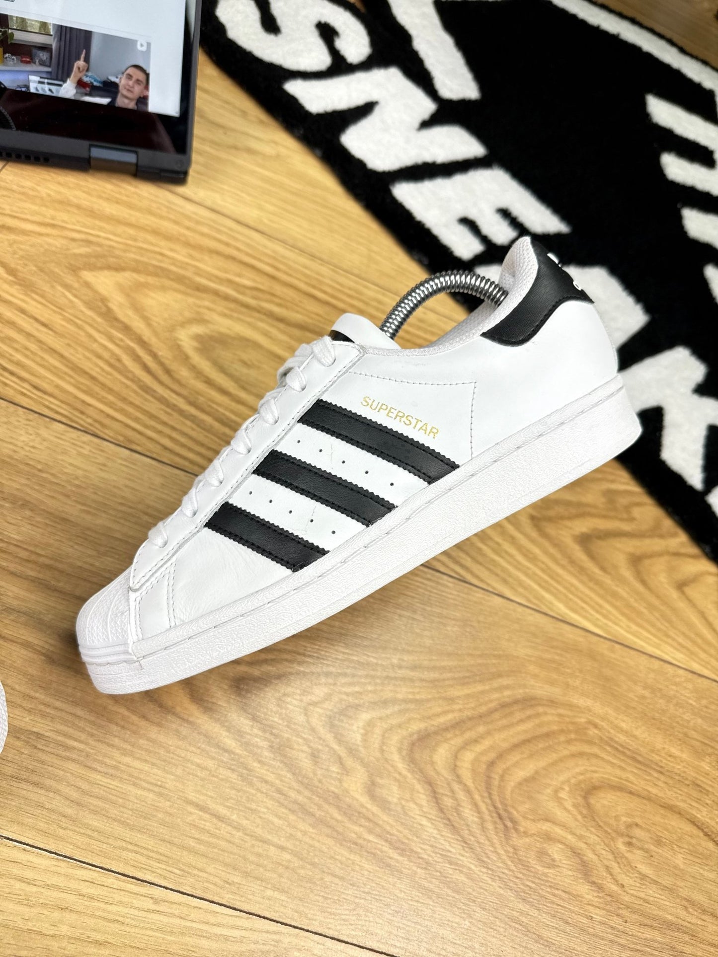 Adidas Superstar II (40)