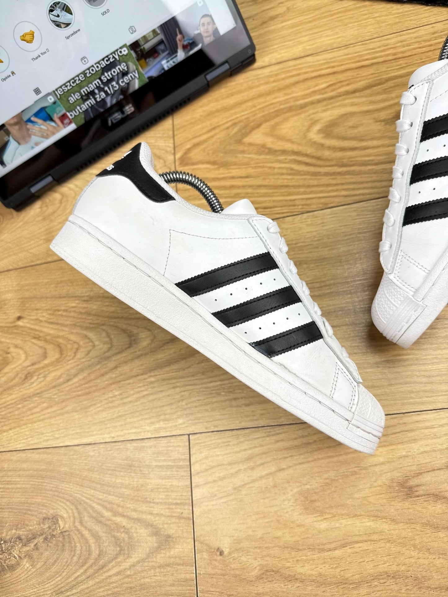 Adidas Superstar II (40)