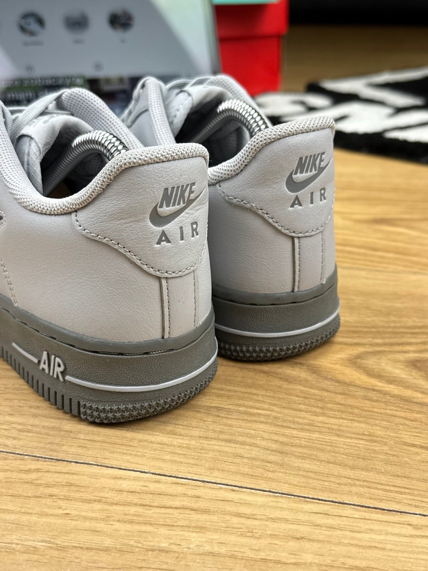 Nike Air Force 1 Low (38) - sneakilystore