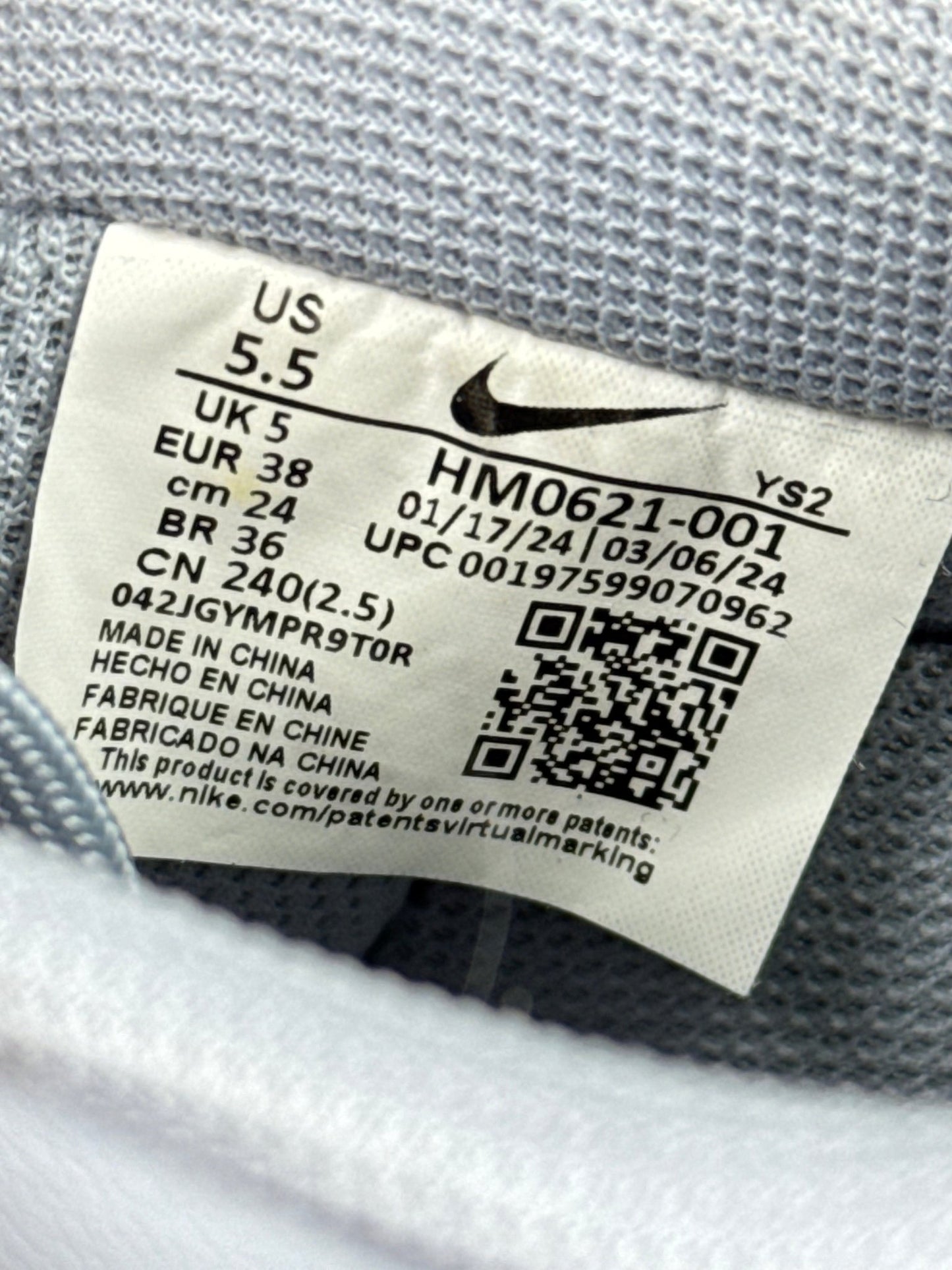 Nike Air Force 1 Low (38) - sneakilystore