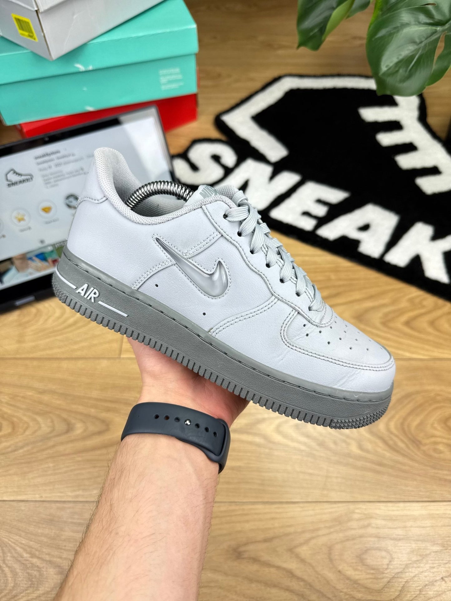 Nike Air Force 1 Low (38) - sneakilystore