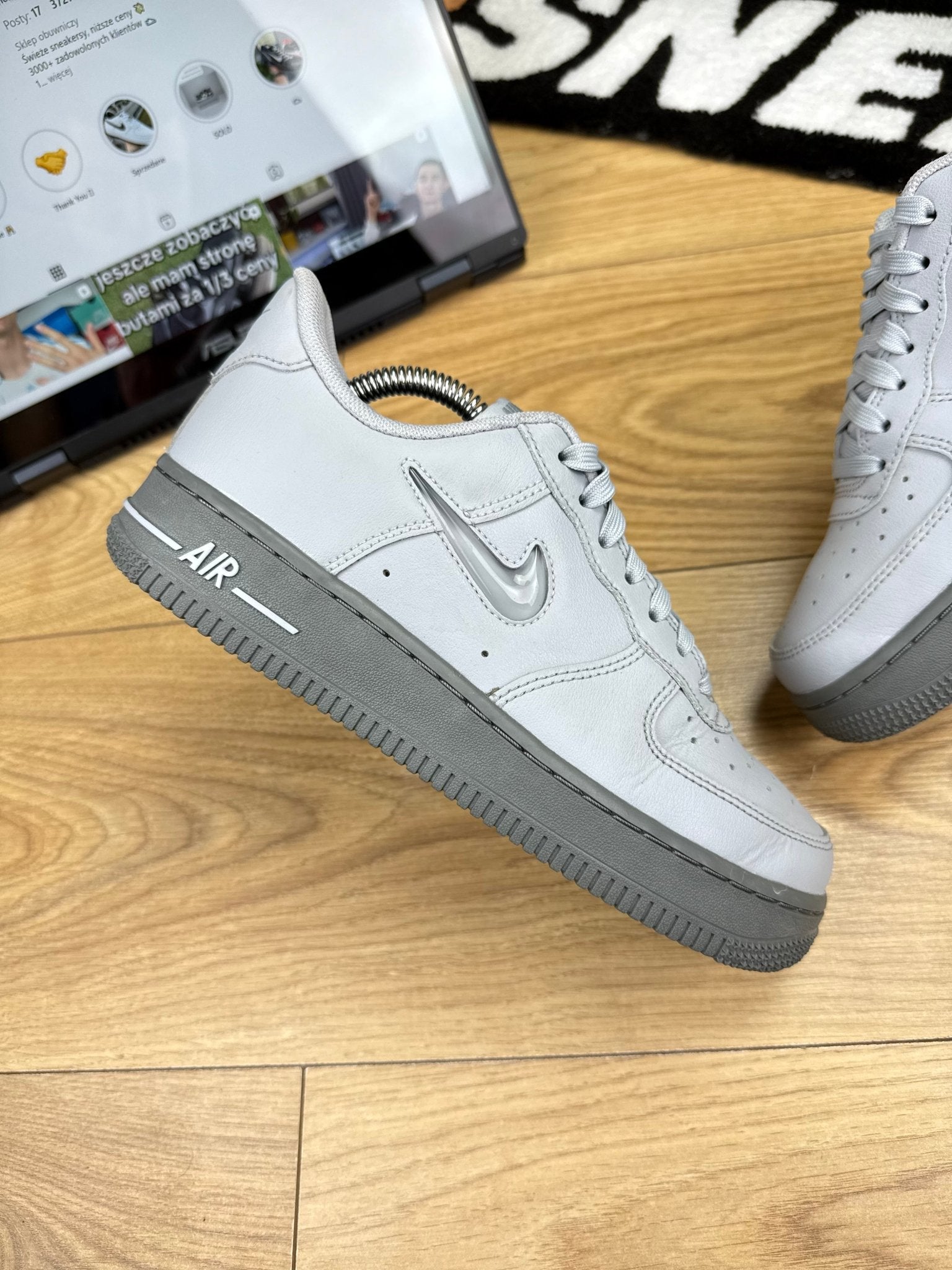 Nike Air Force 1 Low (38) - sneakilystore