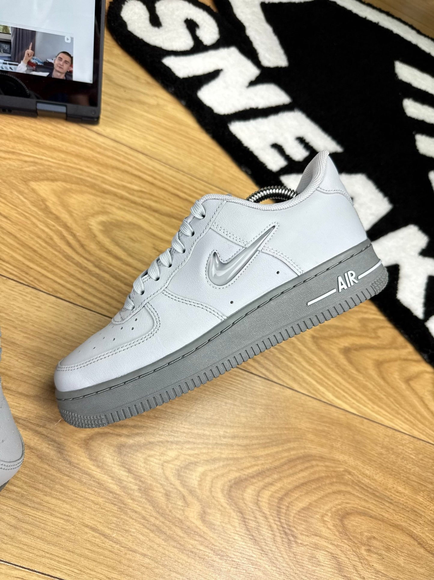 Nike Air Force 1 Low (38) - sneakilystore