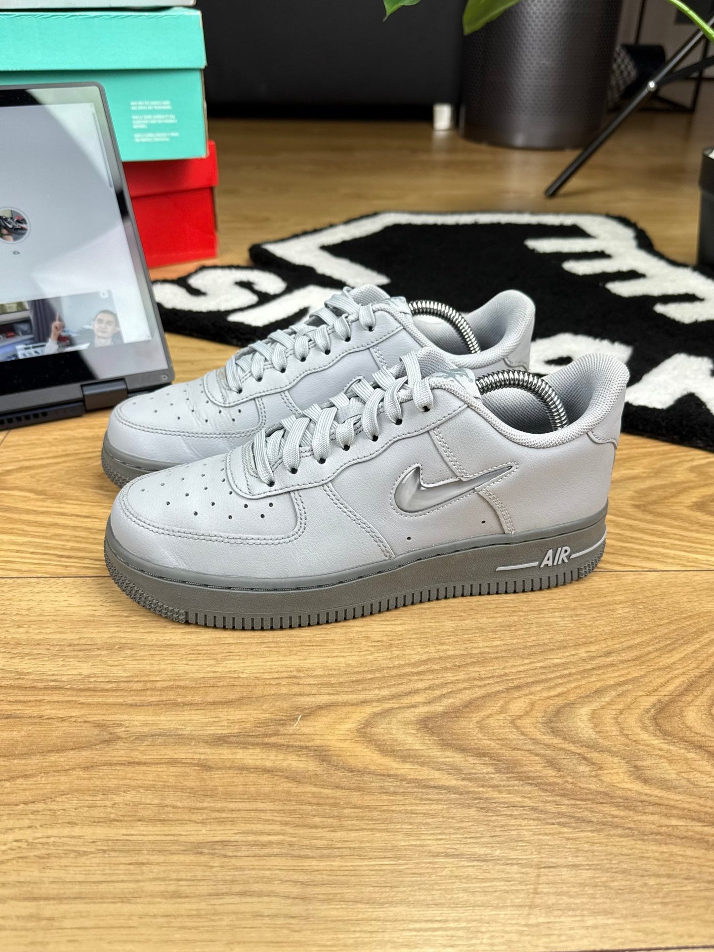 Nike Air Force 1 Low (38) - sneakilystore