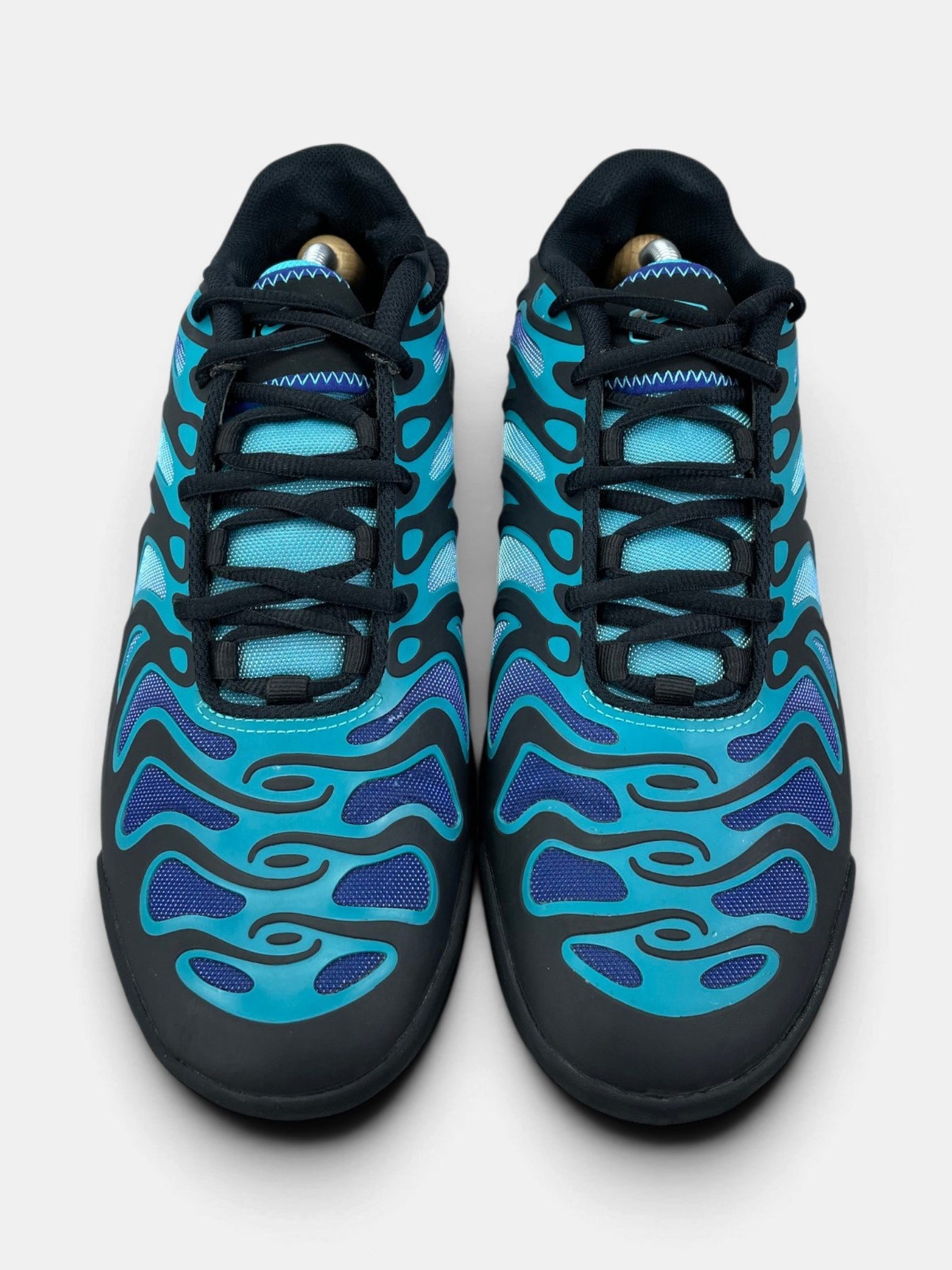 Nike Air Max Plus Drift Dusty Cactus — buty sportowe męskie w bardzo dobrym stanie rozmiar 44, widok z góry
