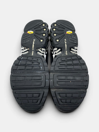 Nike Air Max Plus 3 Black White — buty sportowe męskie w bardzo dobrym stanie rozmiar 44.5, podeszwa