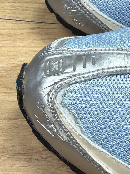 Nike Shox Go Go 2005 — buty sportowe damskie w dobrym stanie rozmiar 38, boczny profil
