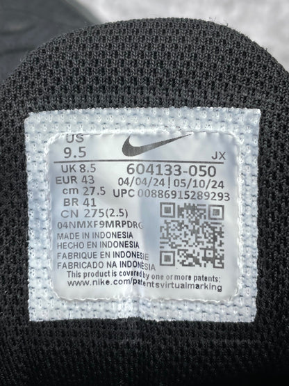 Nike Air Max Plus Triple Black — buty sportowe męskie w bardzo dobrym stanie rozmiar 43, opcjonalne zdjęcie 2