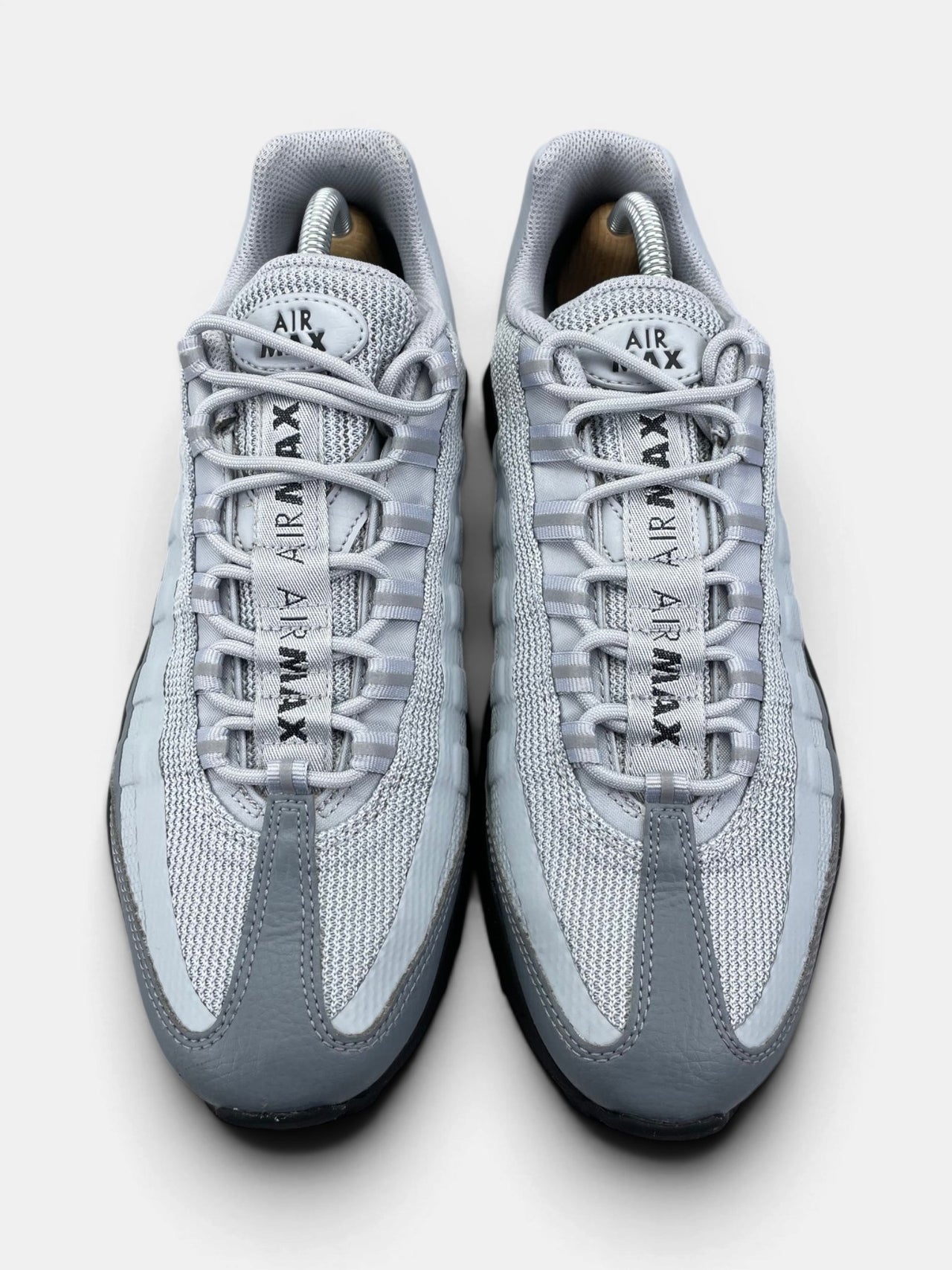 Nike Air Max 95 Ultra — buty sportowe męskie w bardzo dobrym stanie rozmiar 42.5, widok z góry