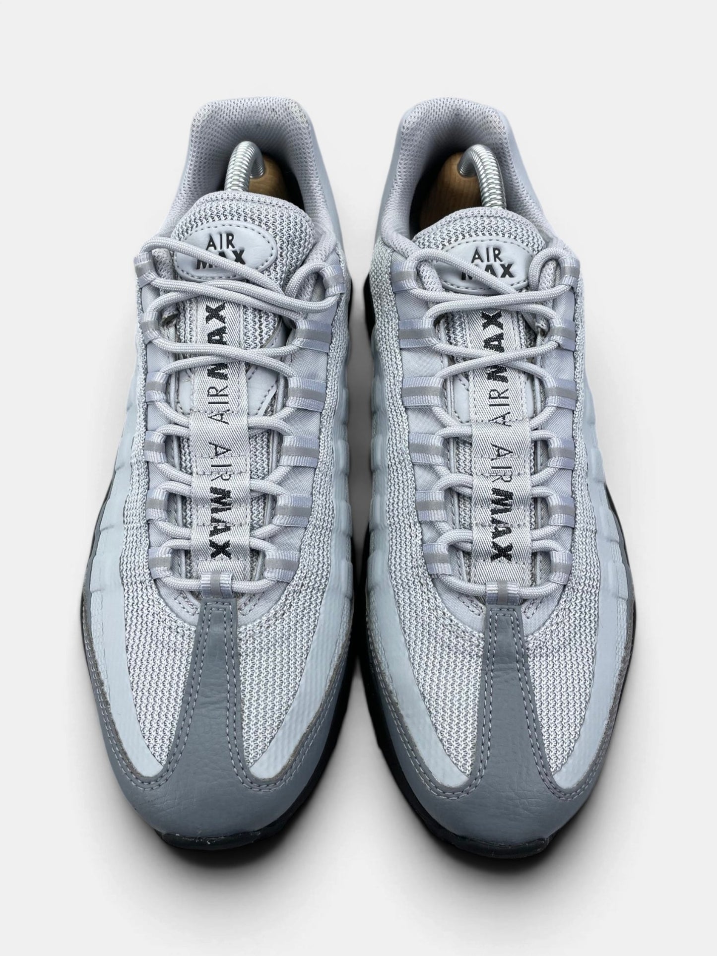 Nike Air Max 95 Ultra — buty sportowe męskie w bardzo dobrym stanie rozmiar 42.5, widok z góry