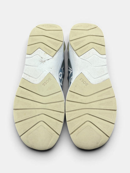 Hugo Boss Boss Skylar — buty sportowe damskie w bardzo dobrym stanie rozmiar 39, podeszwa