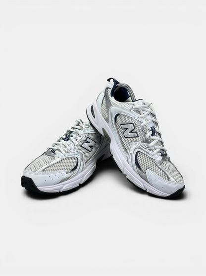 New Balance 530 — buty sportowe damskie w bardzo dobrym stanie rozmiar 40, boczny profil