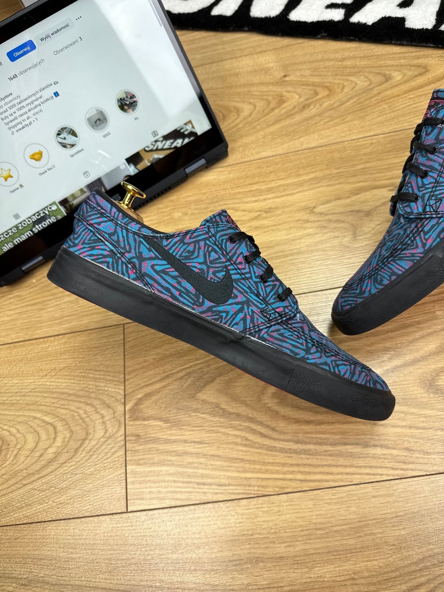 Nike SB Zoom Janoski (46)