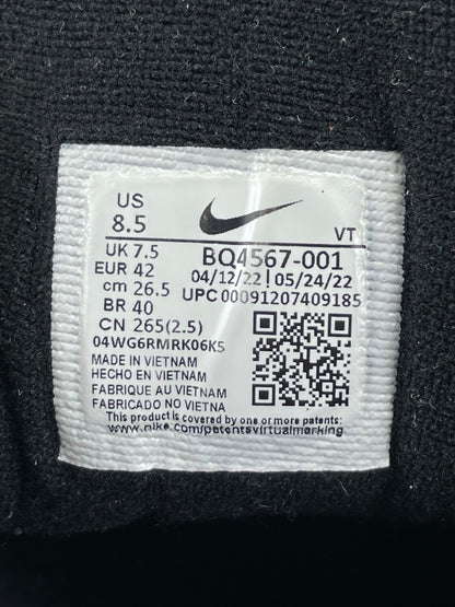 Nike Air Max 97 Triple Black AM97 Triple Black — buty sportowe męskie w bardzo dobrym stanie rozmiar 42, opcjonalne zdjęcie 2