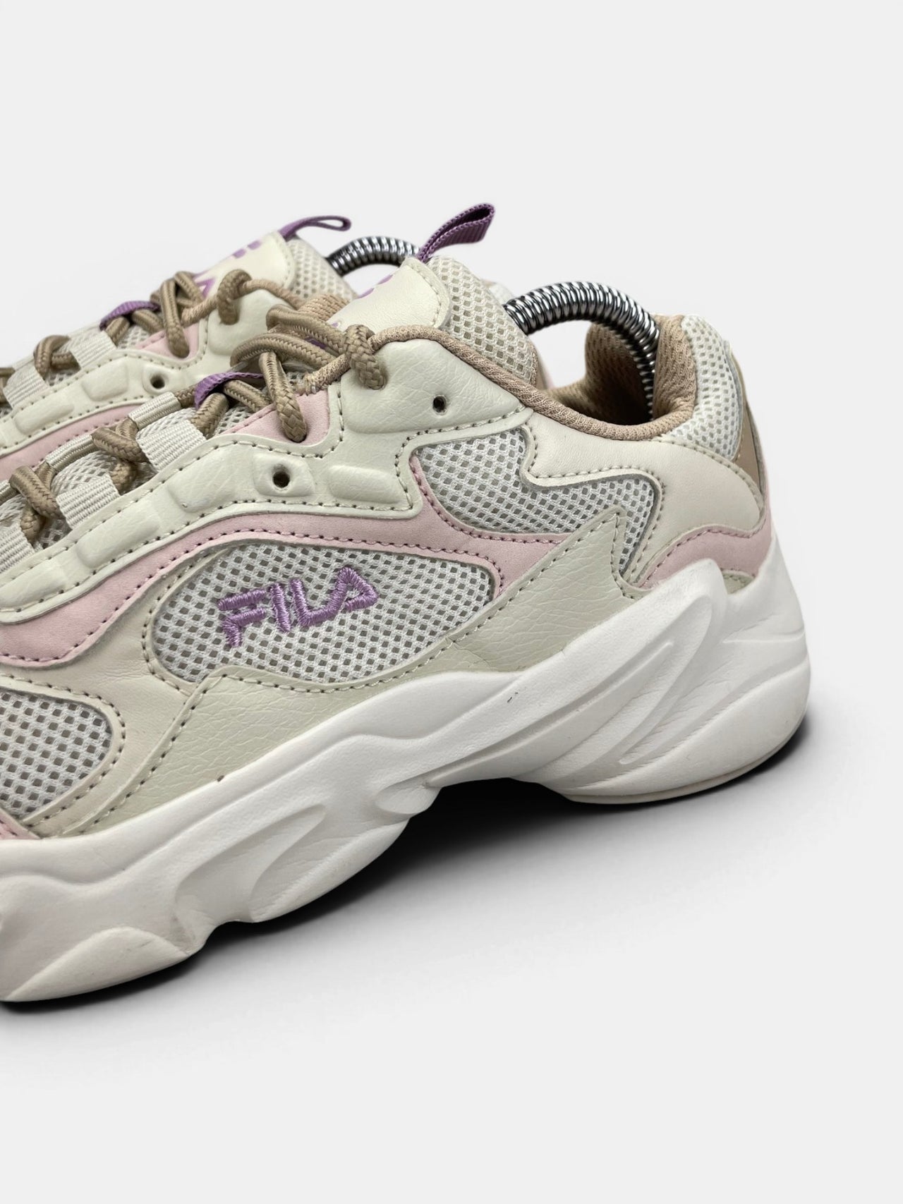 Fila Collene Cb — buty sportowe damskie w bardzo dobrym stanie rozmiar 36, opcjonalne zdjęcie 1