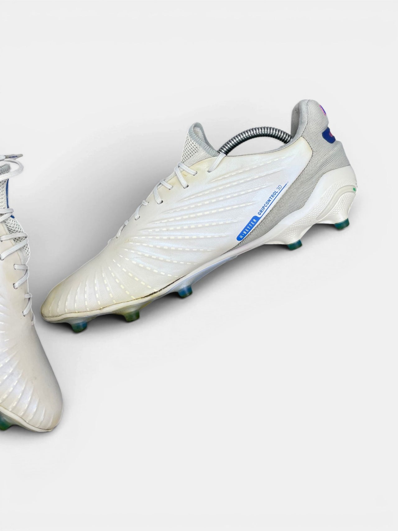 Puma King Ultimate — buty sportowe męskie w bardzo dobrym stanie rozmiar 44.5, wewnętrzny panel lewego buta