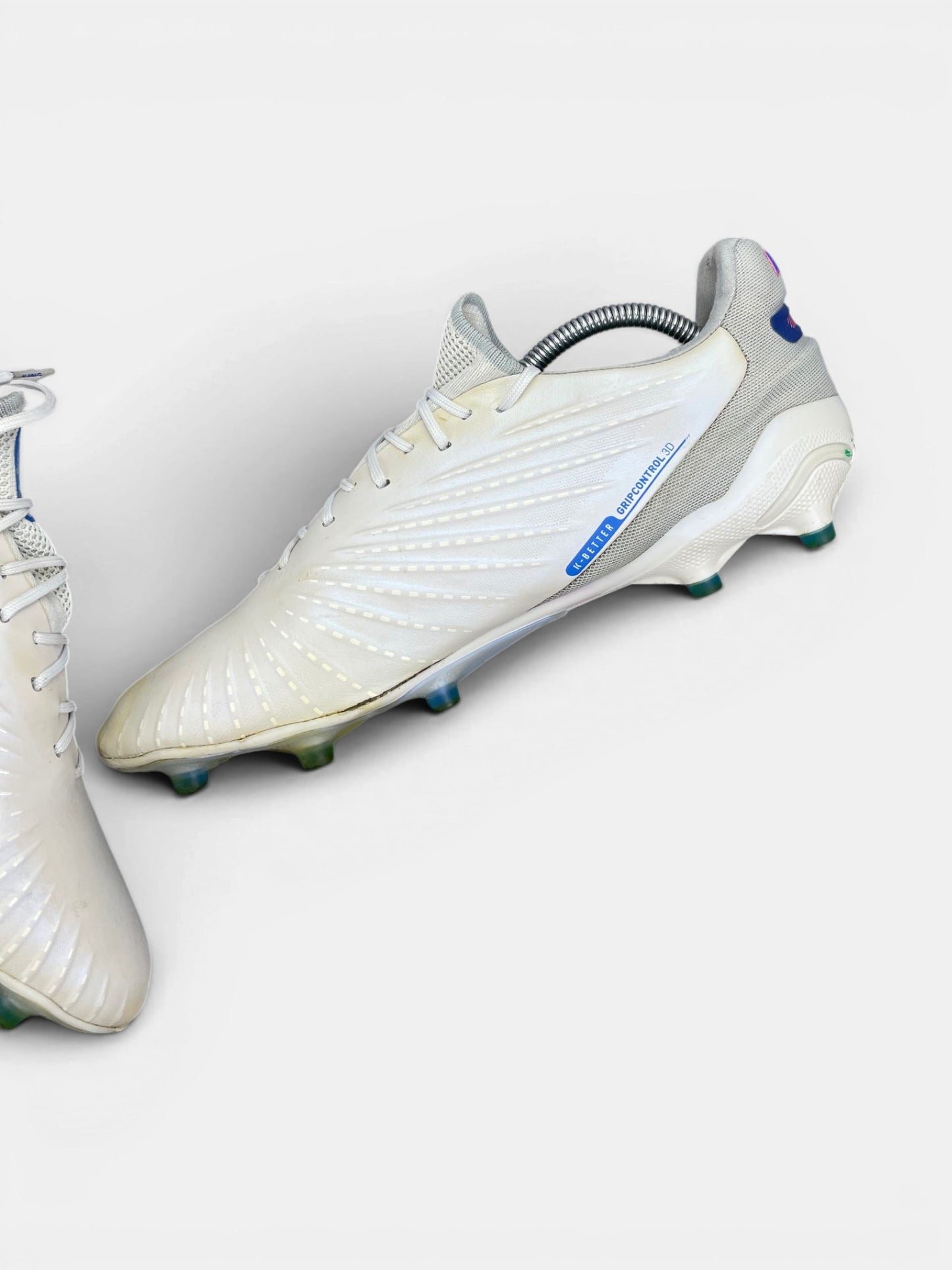 Puma King Ultimate — buty sportowe męskie w bardzo dobrym stanie rozmiar 44.5, wewnętrzny panel lewego buta
