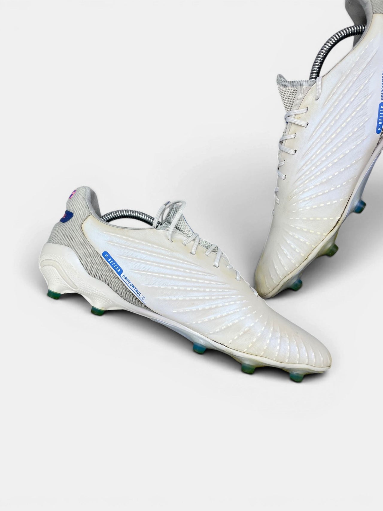Puma King Ultimate — buty sportowe męskie w bardzo dobrym stanie rozmiar 44.5, wewnętrzny panel prawego buta