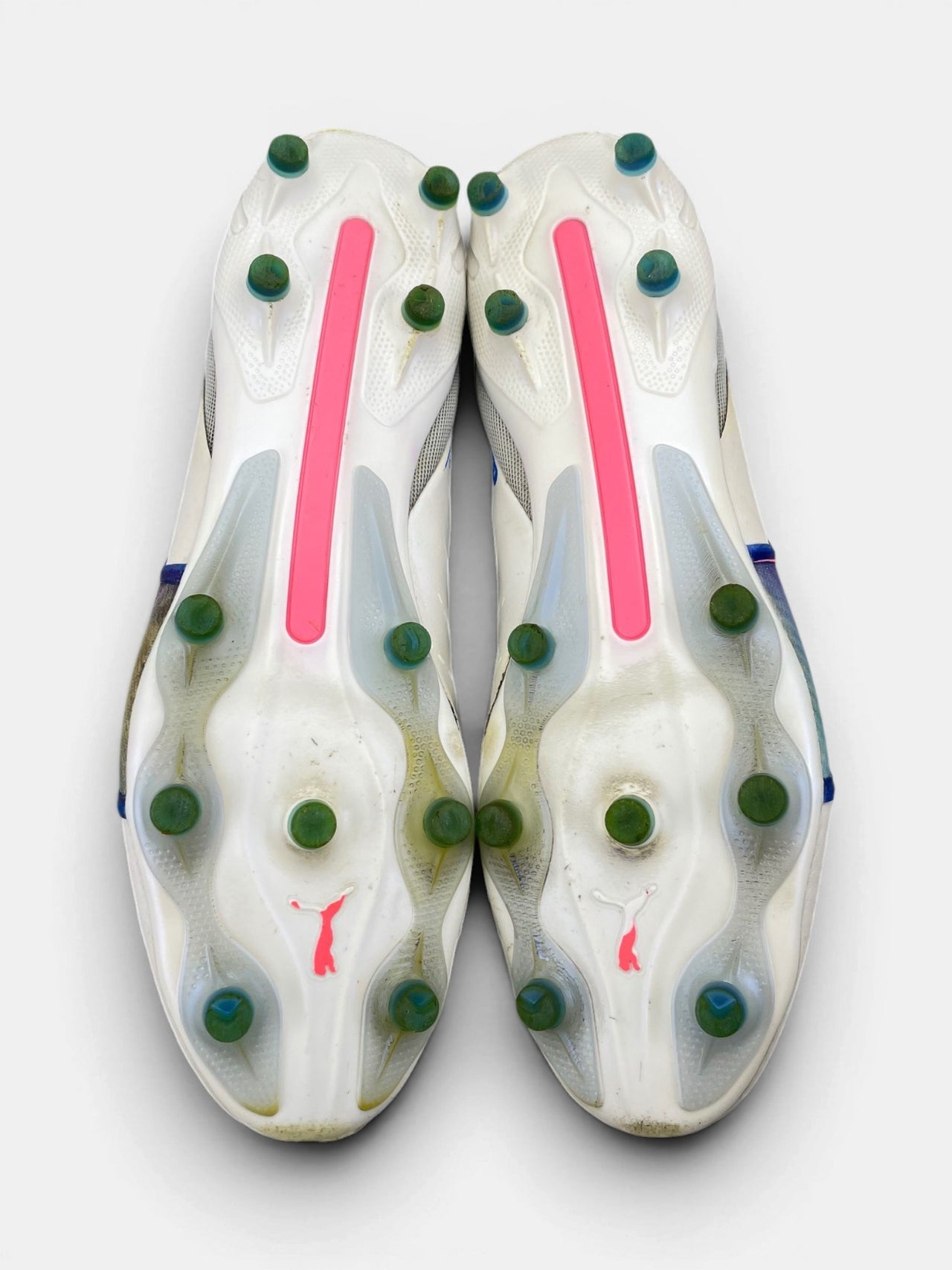 Puma King Ultimate — buty sportowe męskie w bardzo dobrym stanie rozmiar 44.5, podeszwa
